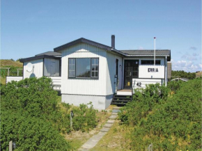 Holiday home Vindgaf Fanø IX